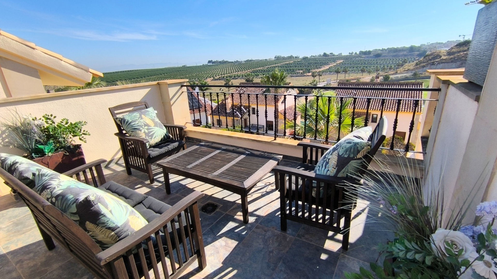 Återförsäljning - Bungalow - Algorfa - La Finca Golf Resort