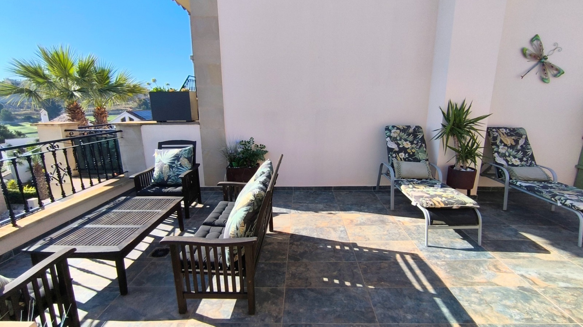 Återförsäljning - Bungalow - Algorfa - La Finca Golf Resort