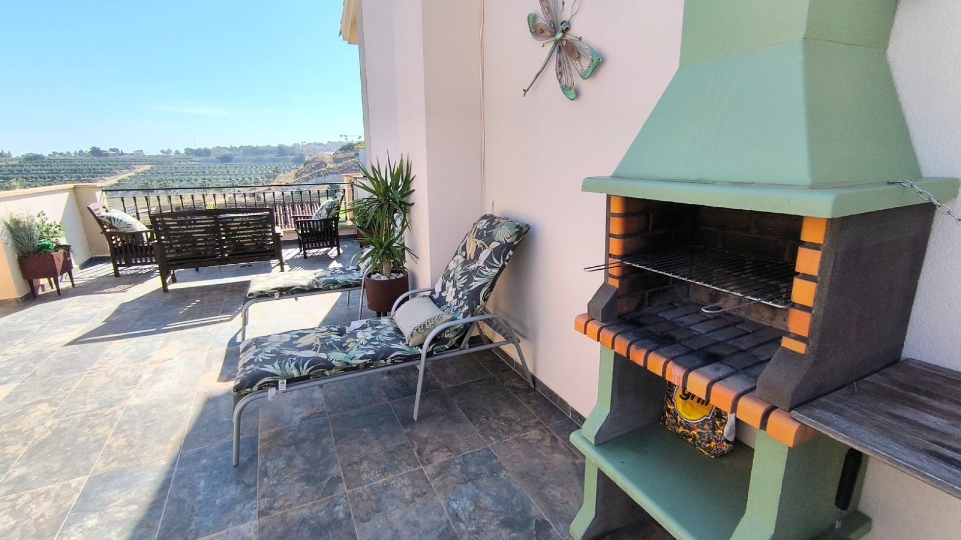 Återförsäljning - Bungalow - Algorfa - La Finca Golf Resort