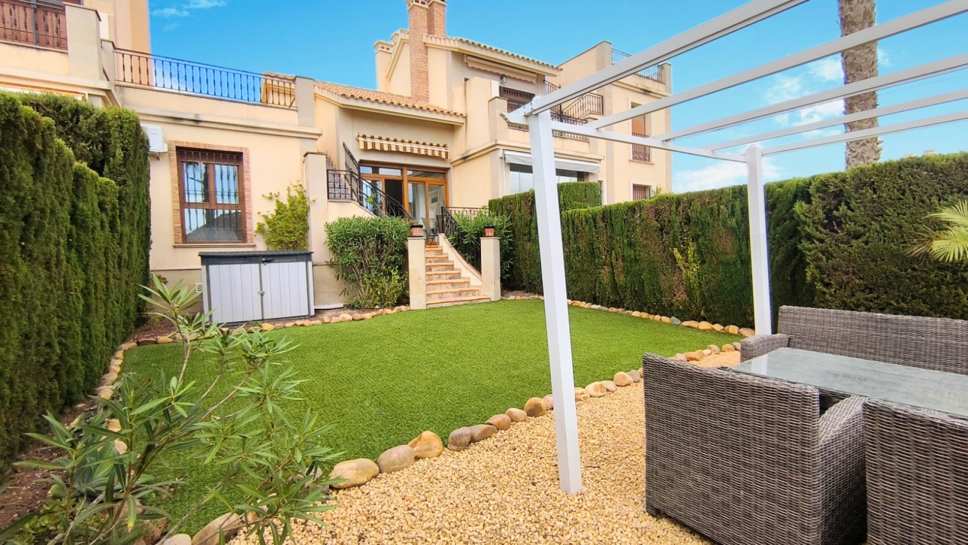 Återförsäljning - Bungalow - Algorfa - La Finca Golf Resort