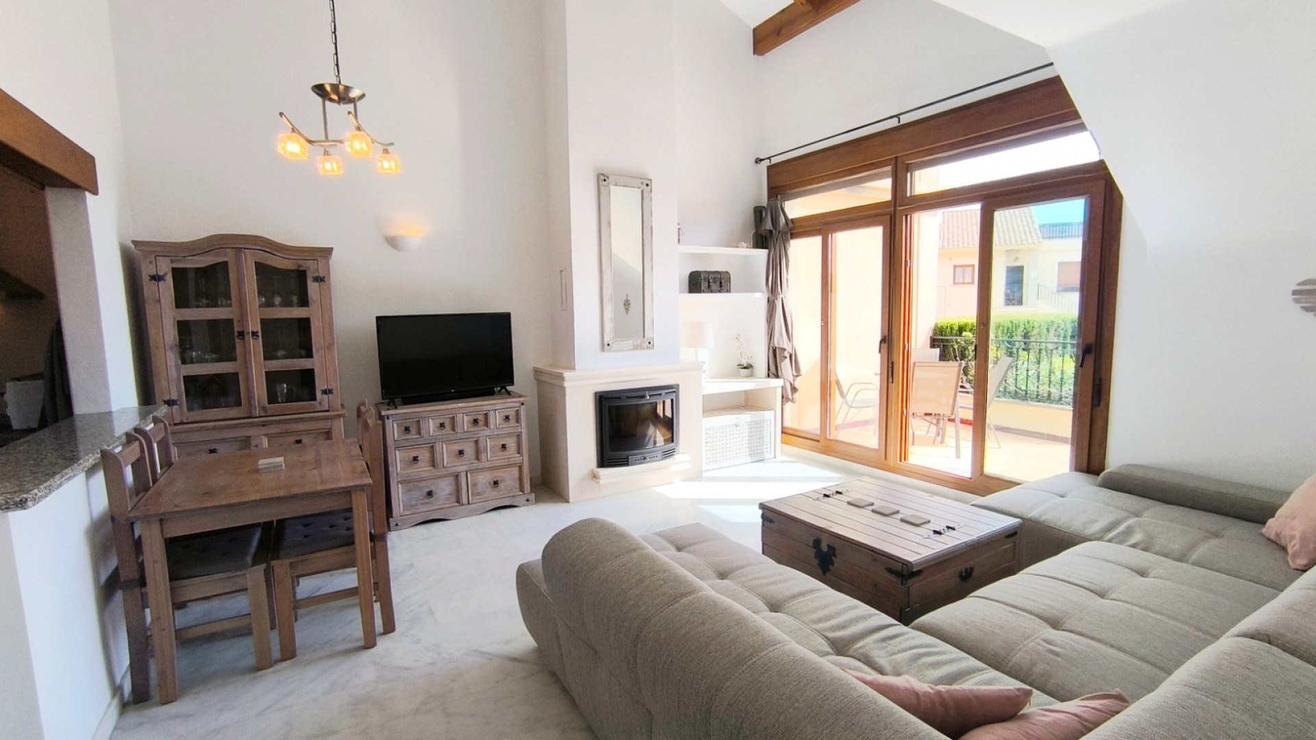 Återförsäljning - Bungalow - Algorfa - La Finca Golf Resort