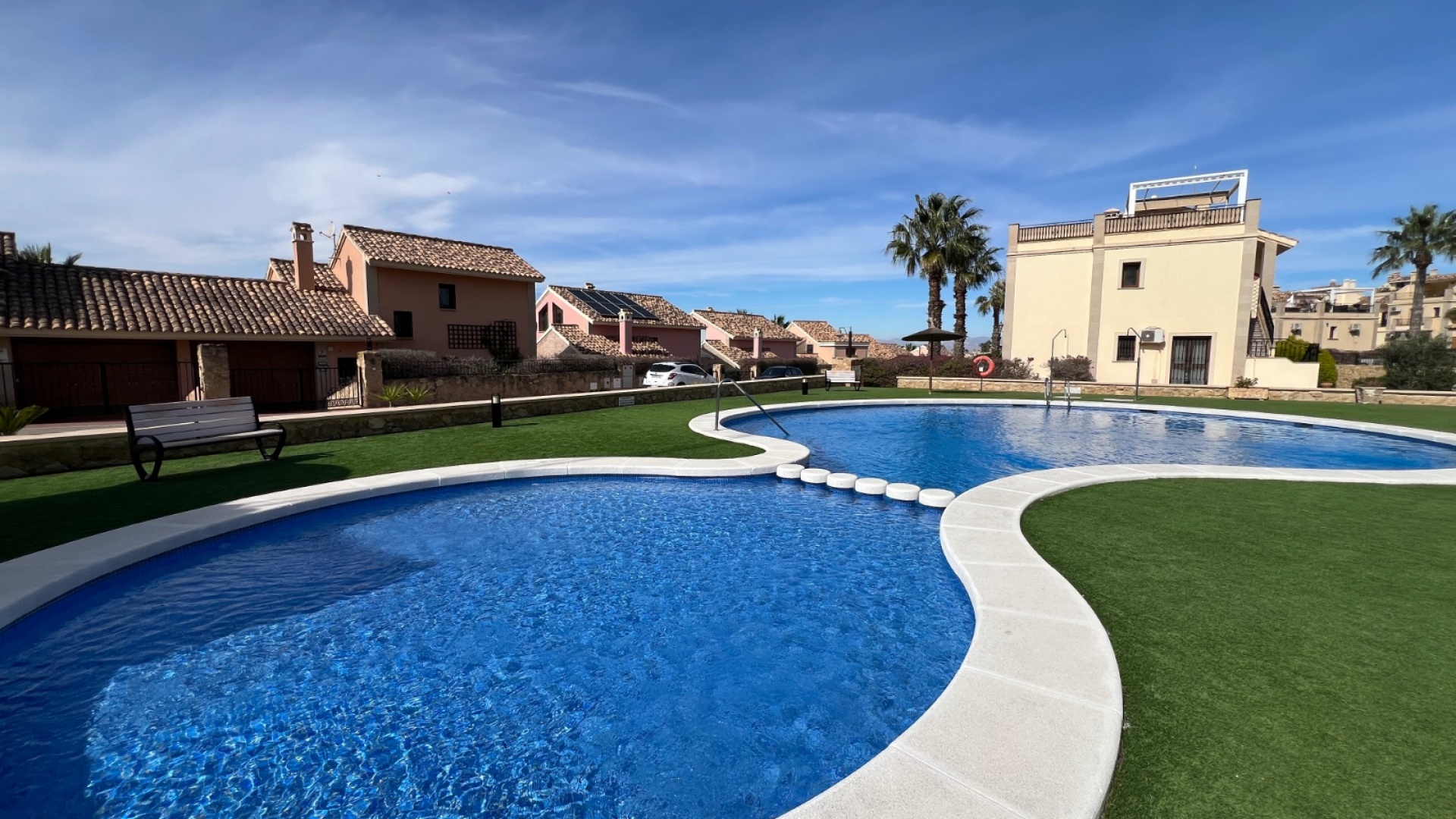 Återförsäljning - Bungalow - Algorfa - La Finca Golf Resort