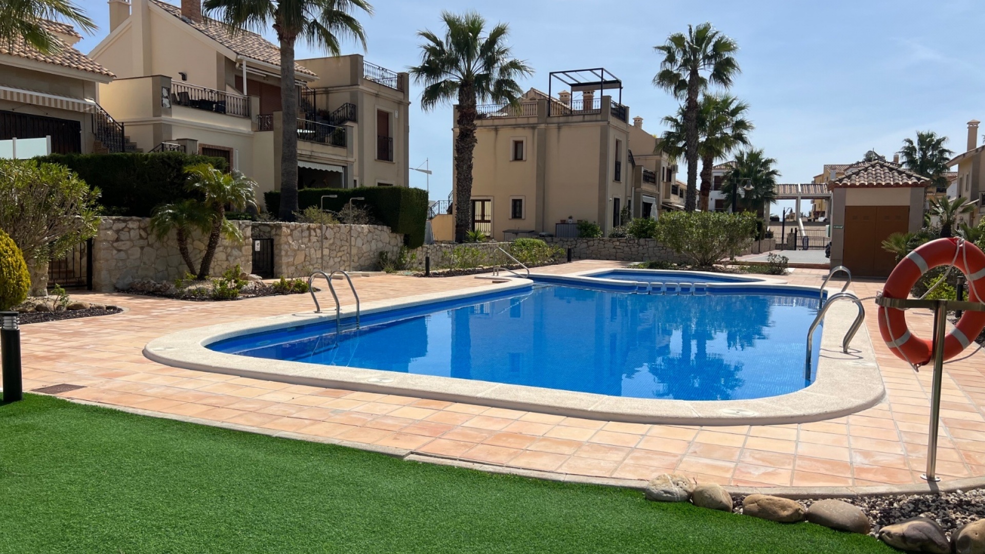 Återförsäljning - Bungalow - Algorfa - La Finca Golf Resort