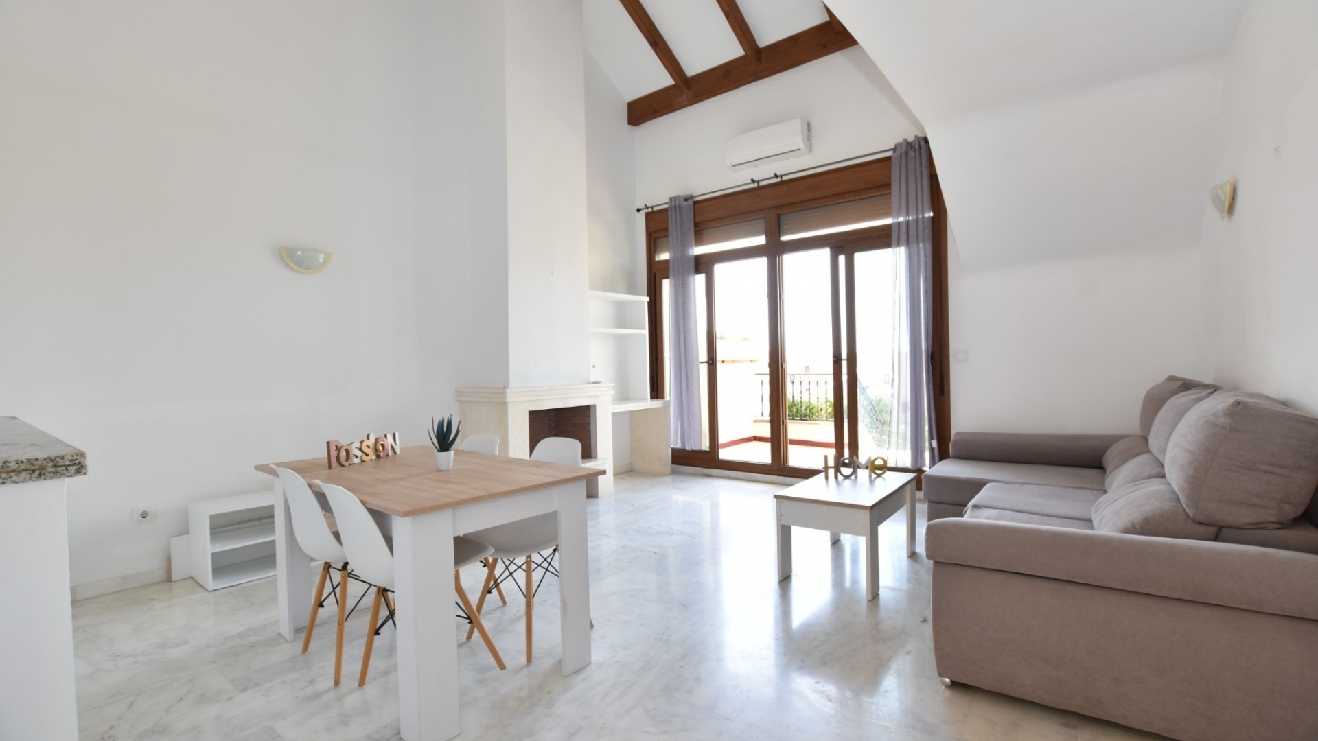 Återförsäljning - Bungalow - Algorfa - La Finca Golf Resort