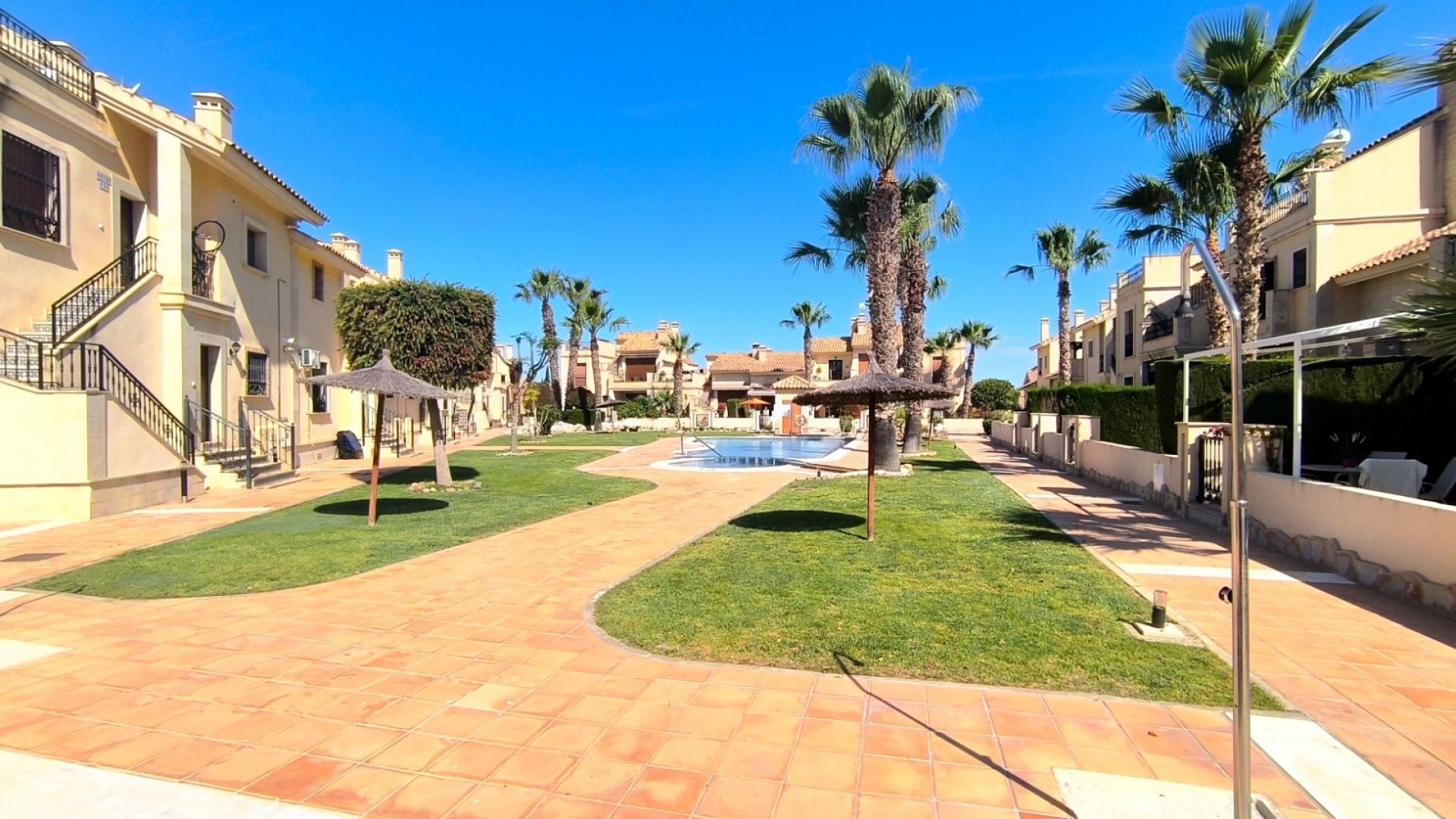 Återförsäljning - Bungalow - Algorfa - La Finca Golf Resort