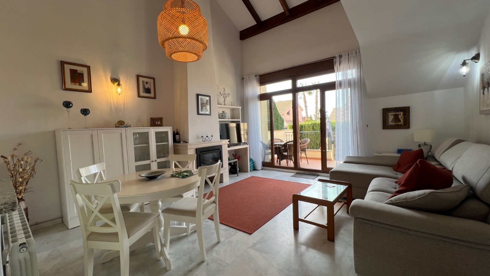 Återförsäljning - Bungalow - Algorfa - La Finca Golf Resort
