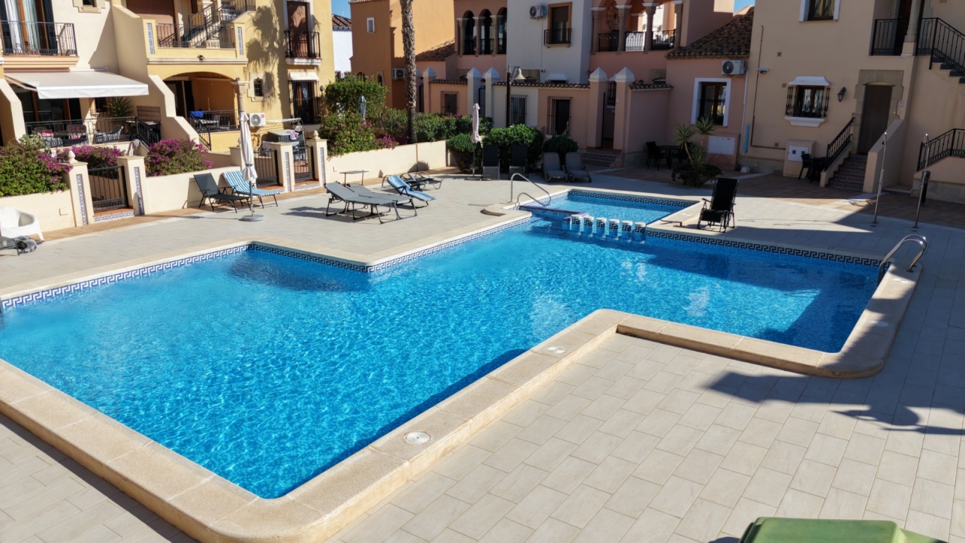 Återförsäljning - Bungalow - Algorfa - La Finca Golf