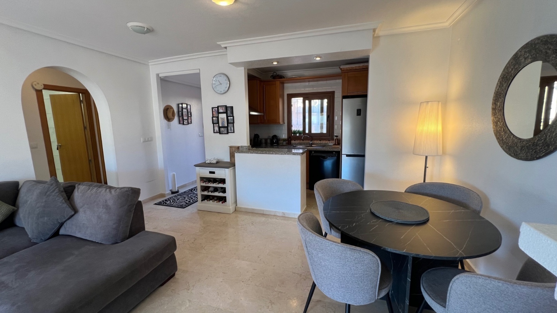Återförsäljning - Bungalow - Algorfa - La Finca Golf