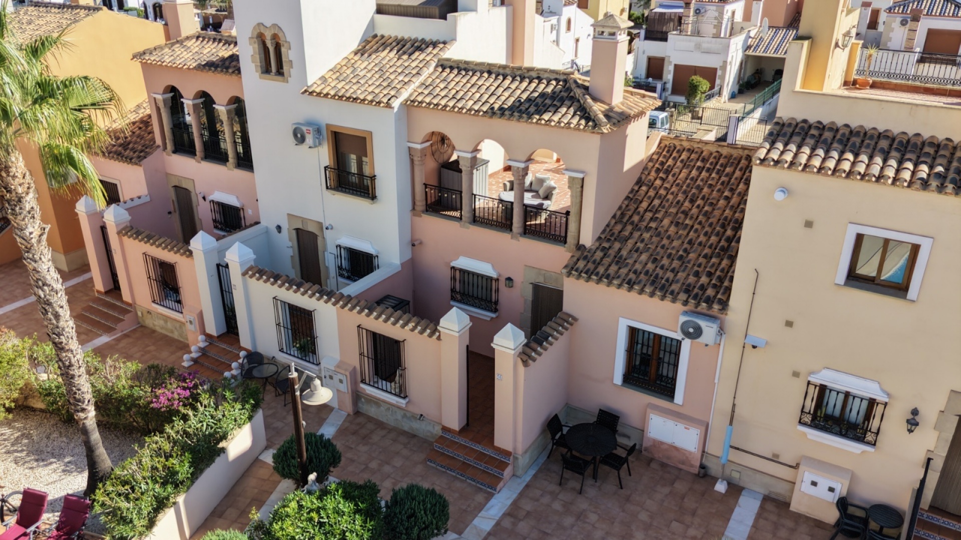 Återförsäljning - Bungalow - Algorfa - La Finca Golf