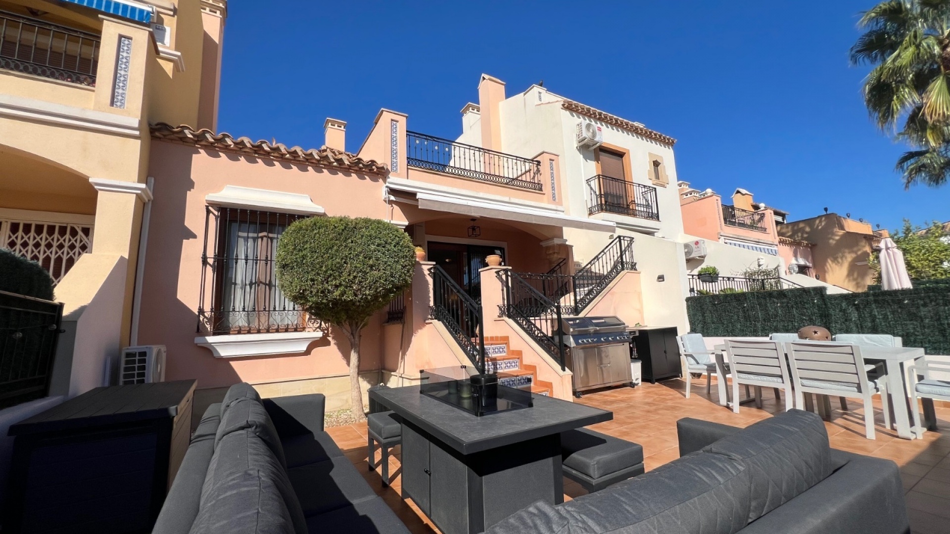 Återförsäljning - Bungalow - Algorfa - La Finca Golf