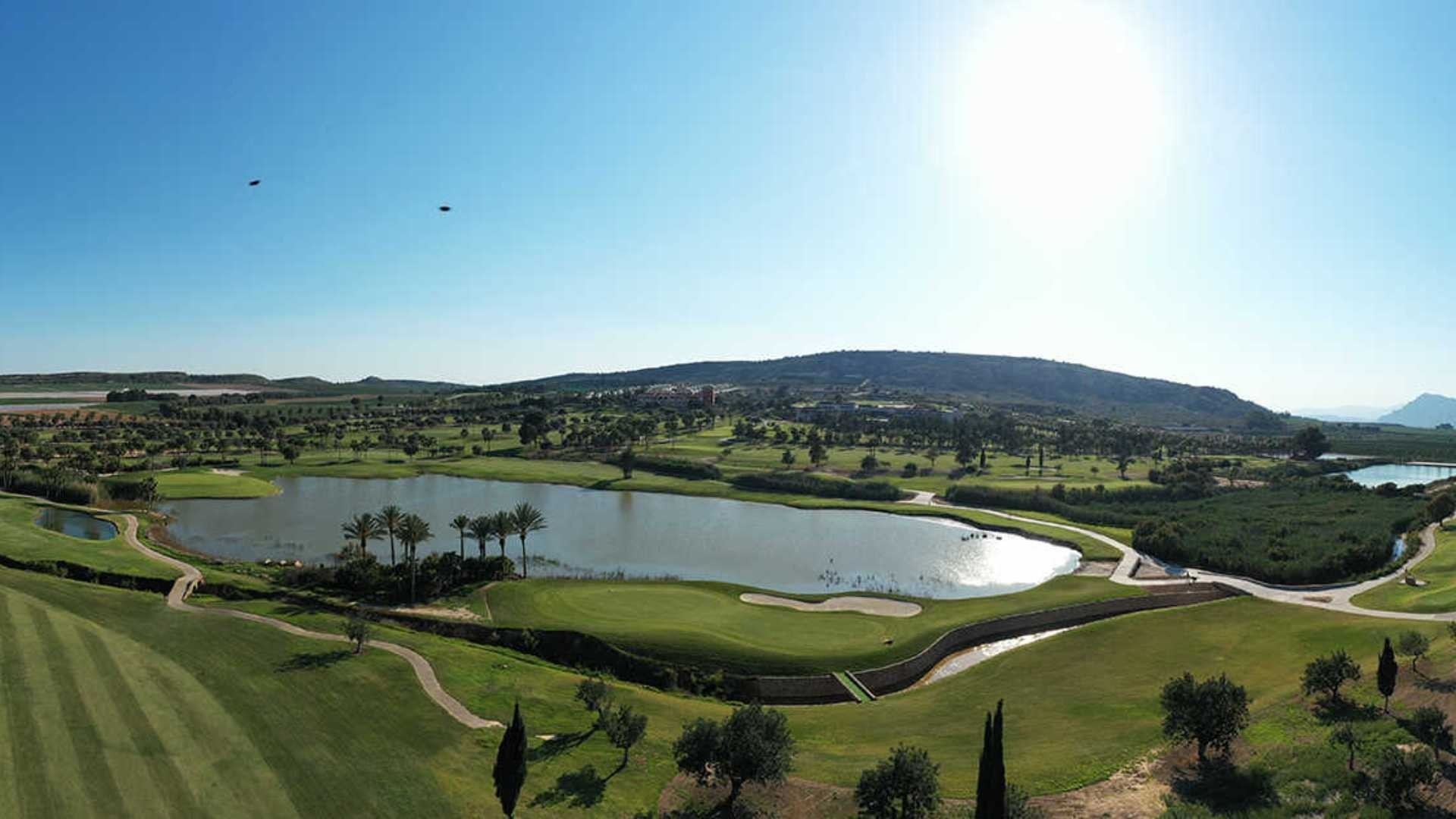 Återförsäljning - Bungalow - Algorfa - La Finca Golf