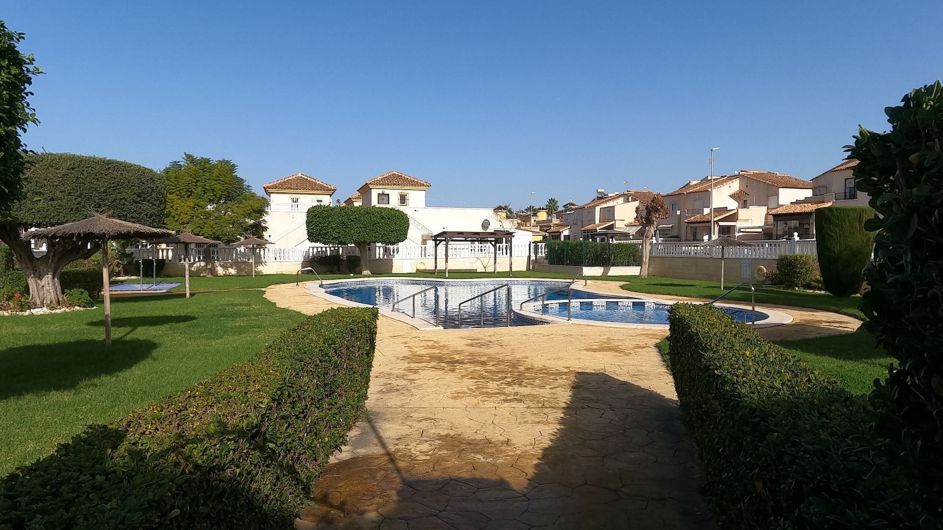 Återförsäljning - Bungalow - Algorfa - Lo Crispin