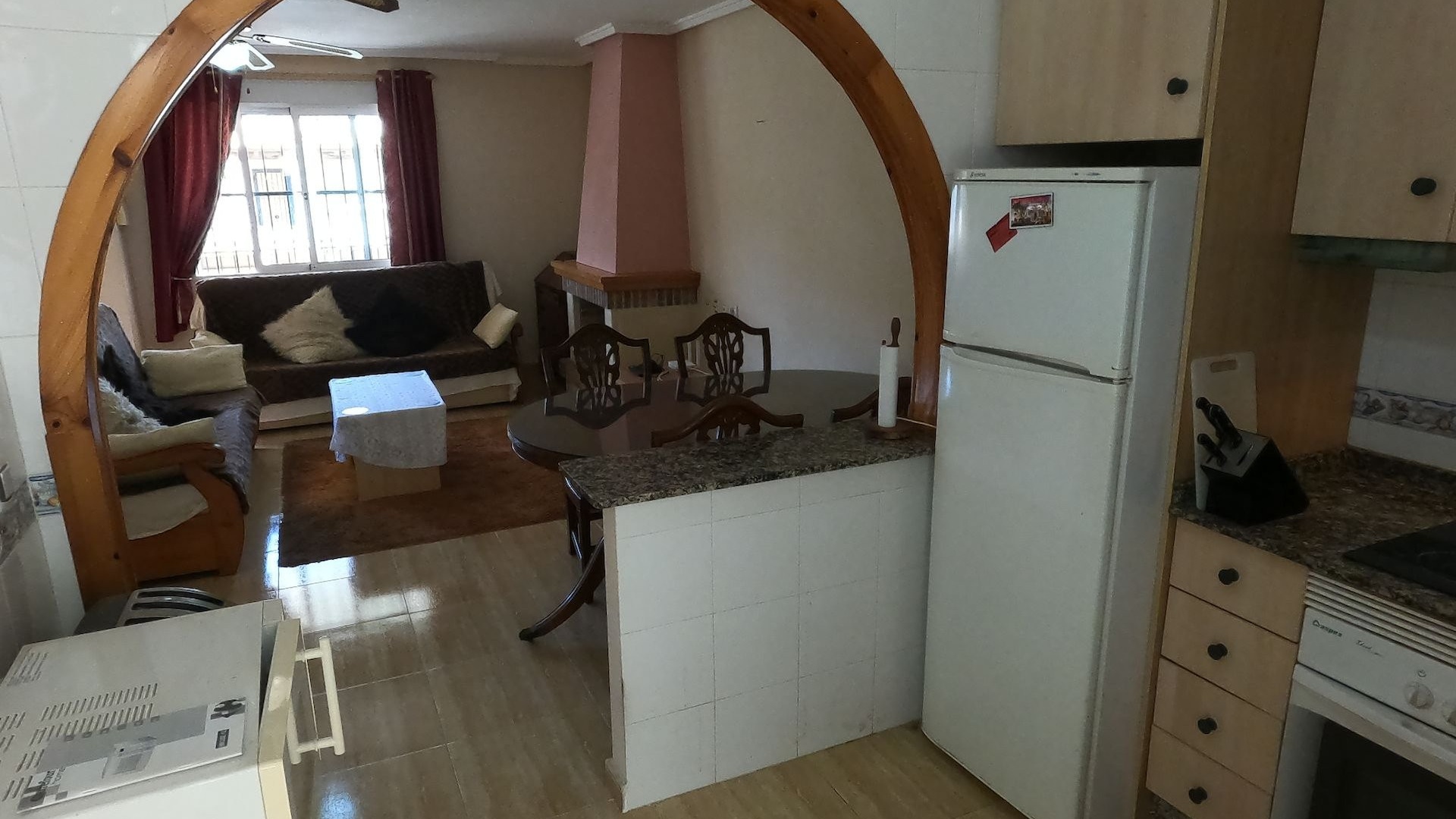 Återförsäljning - Bungalow - Algorfa - Lo Crispin