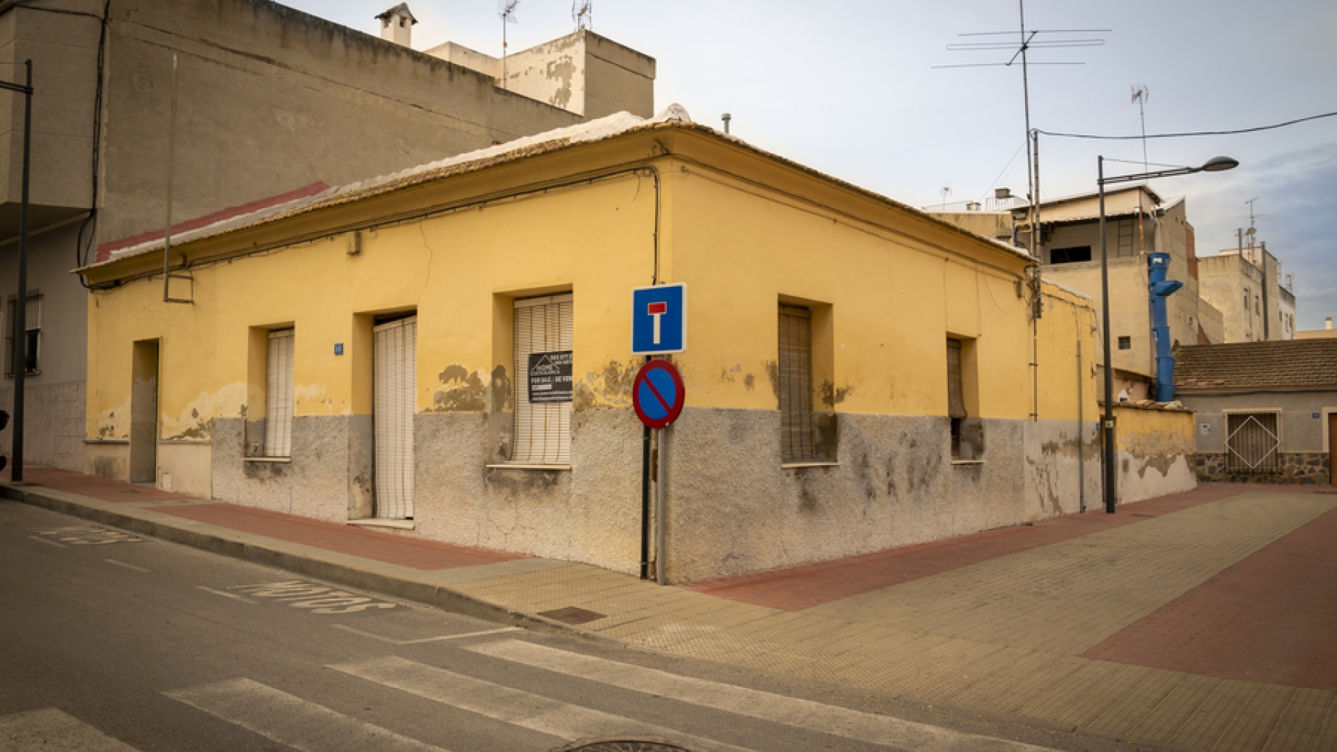 Återförsäljning - Bungalow - Algorfa