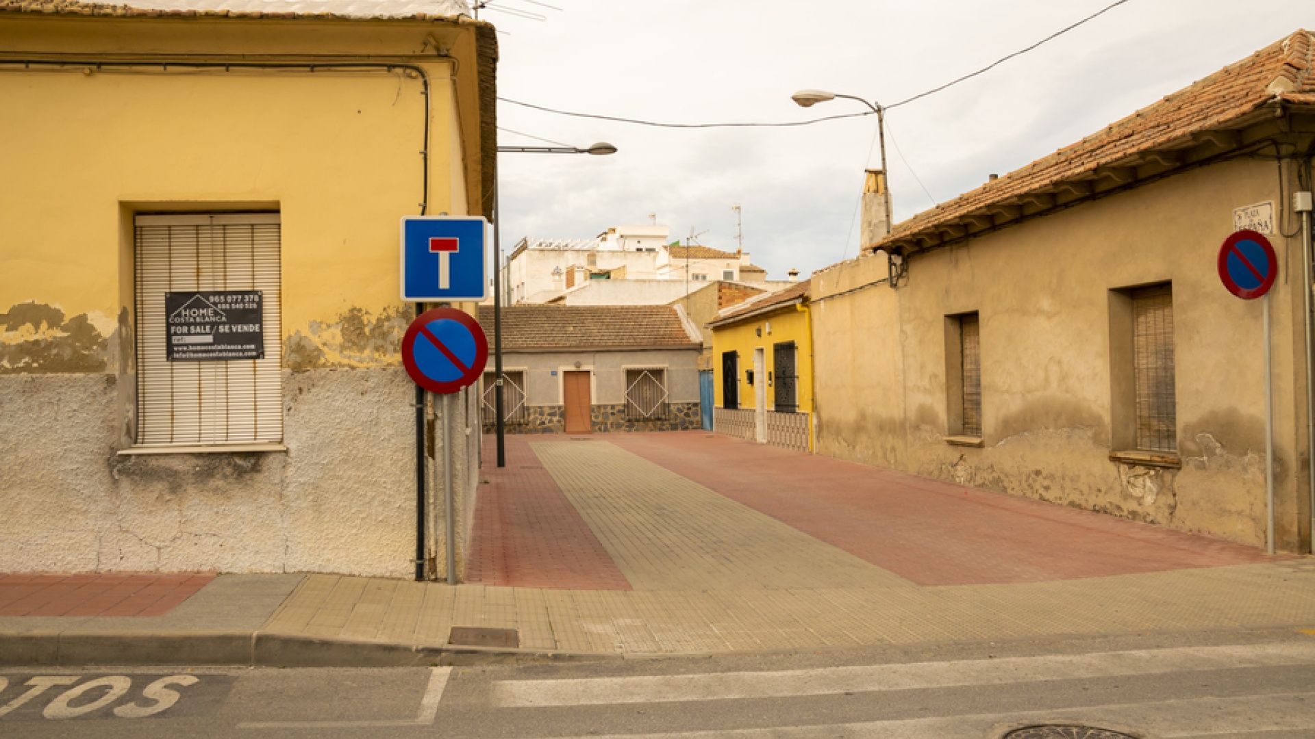 Återförsäljning - Bungalow - Algorfa