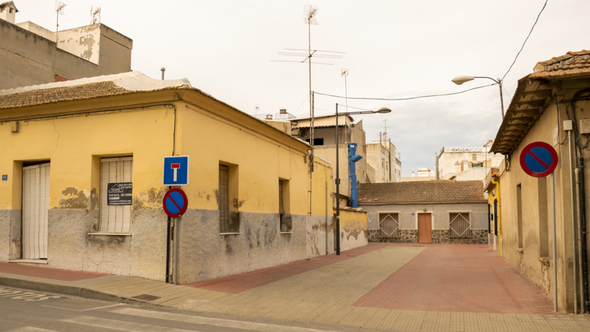 Återförsäljning - Bungalow - Algorfa