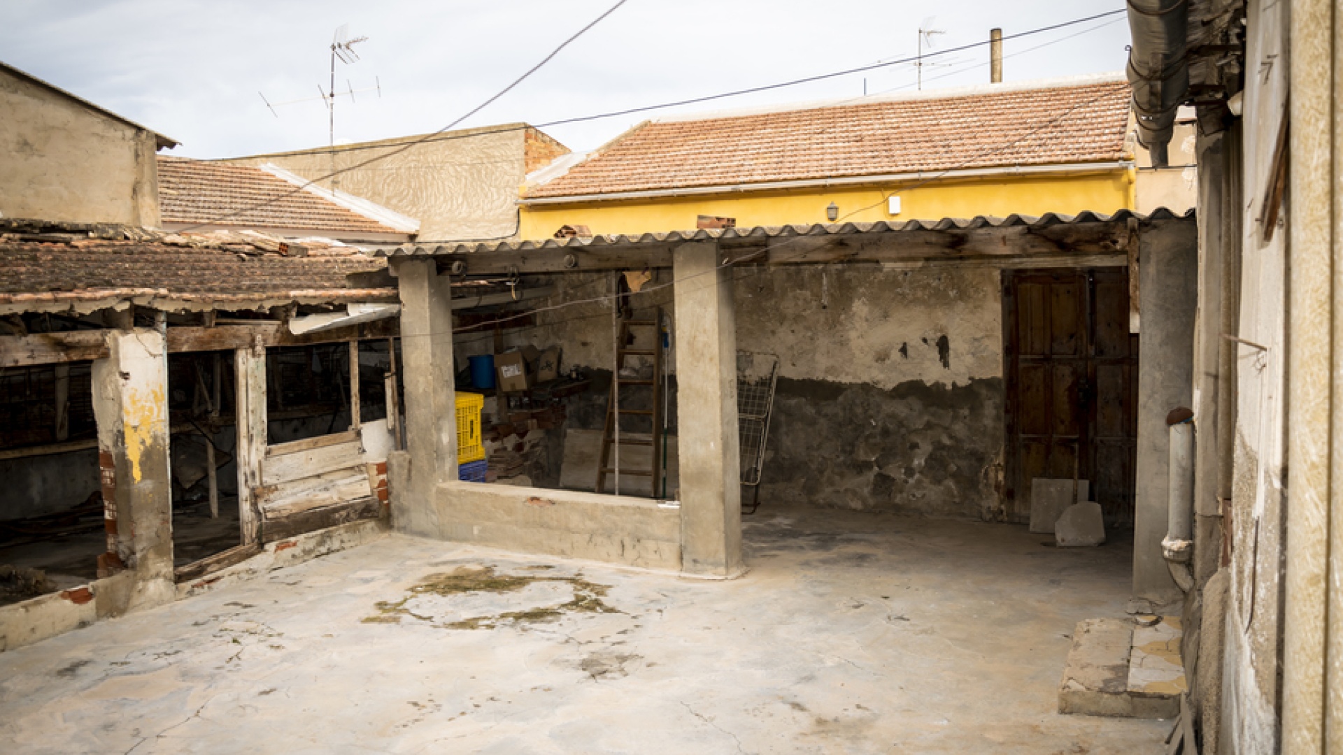 Återförsäljning - Bungalow - Algorfa