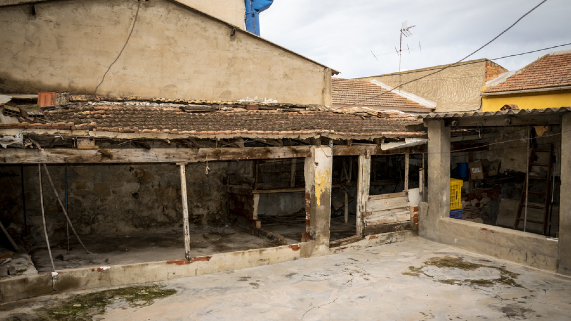 Återförsäljning - Bungalow - Algorfa