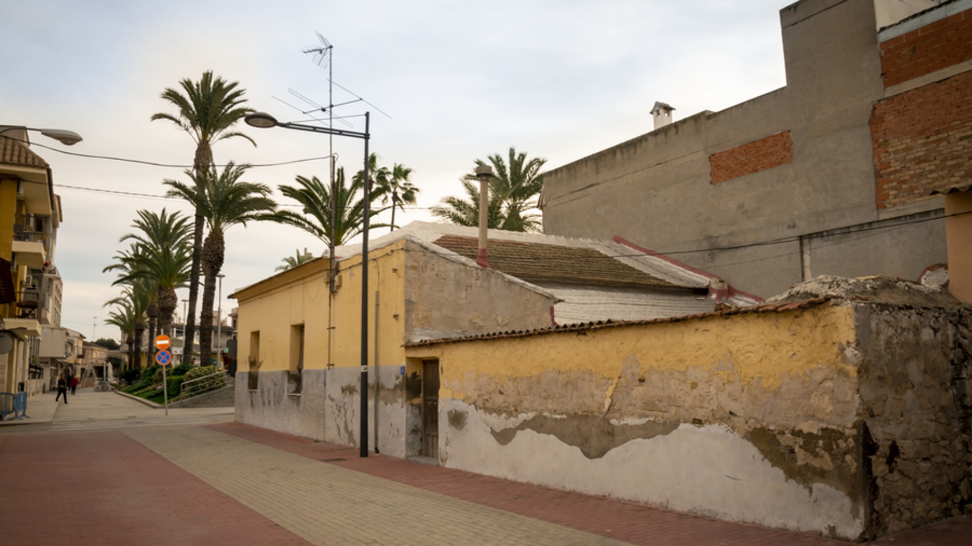 Återförsäljning - Bungalow - Algorfa