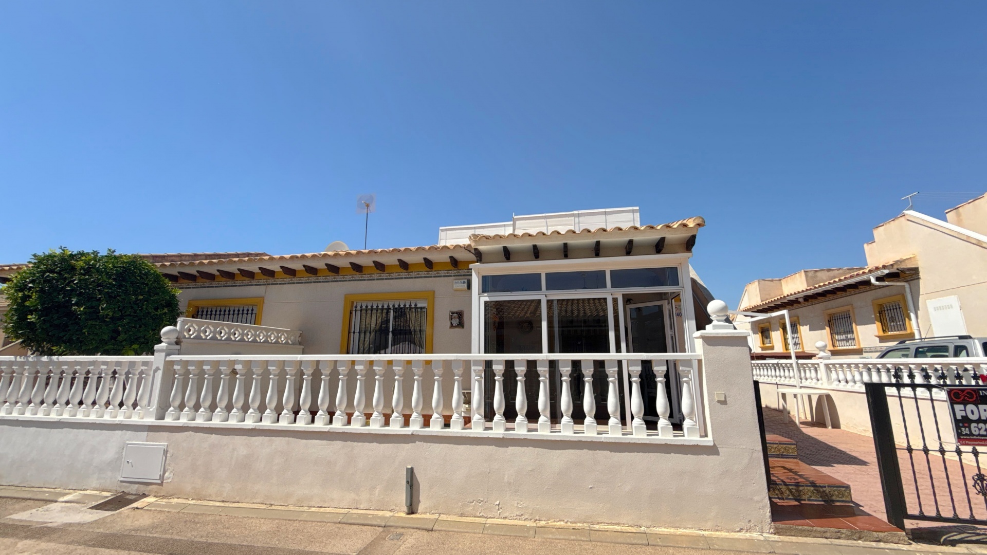 Återförsäljning - Bungalow - Cabo Roig - la regia