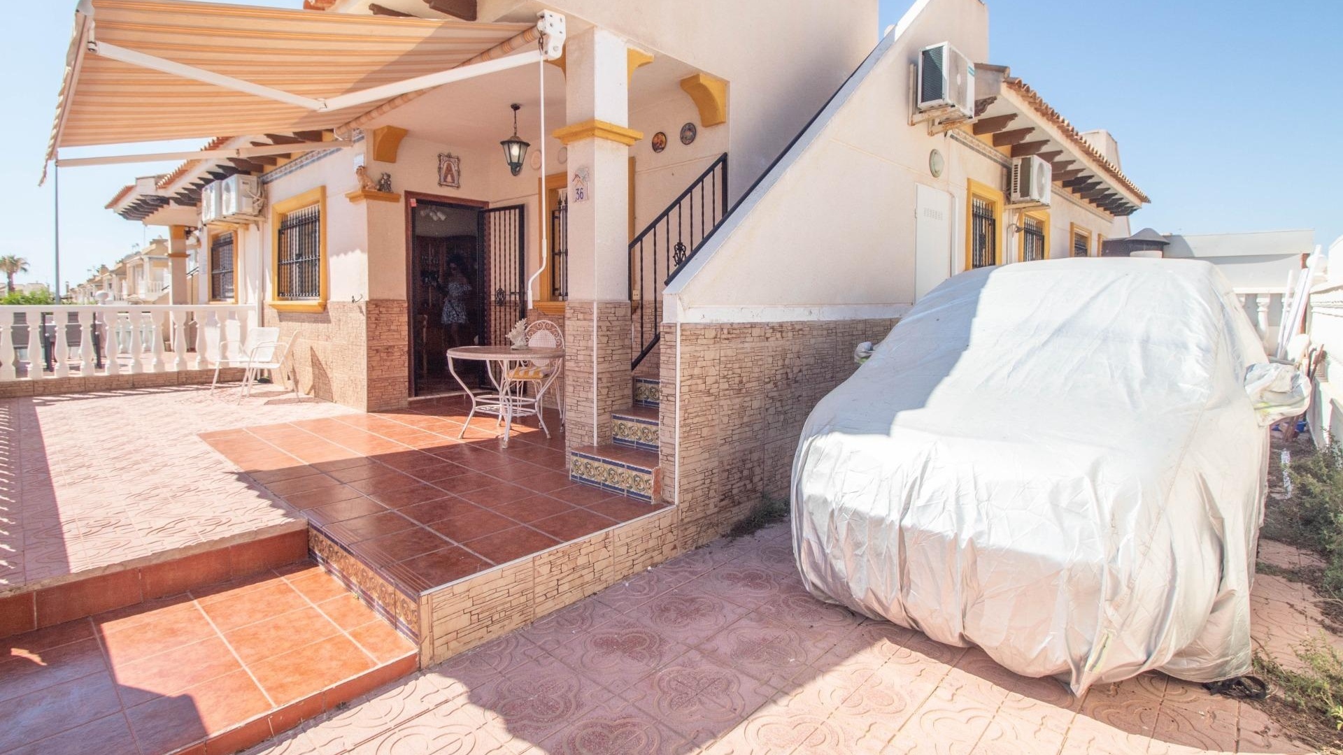 Återförsäljning - Bungalow - Cabo Roig - la regia