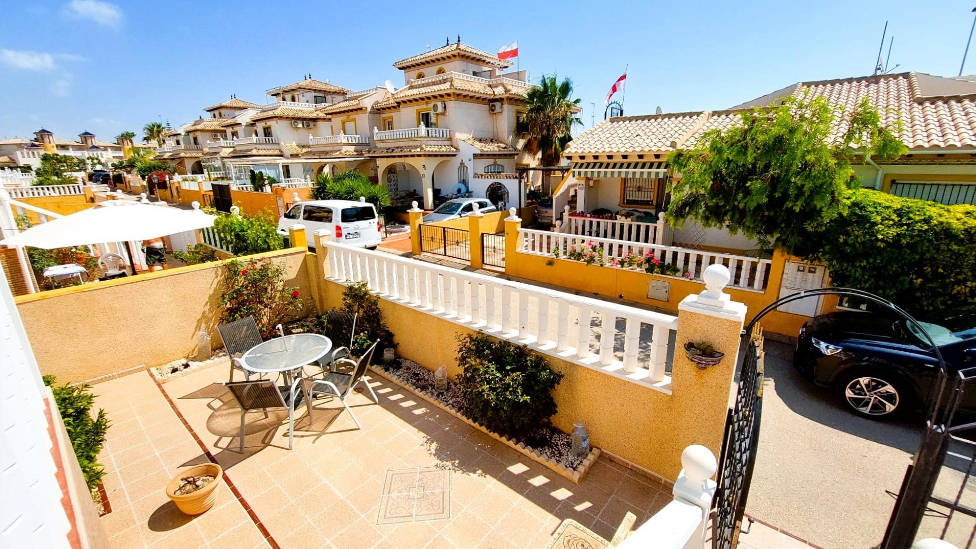 Återförsäljning - Bungalow - Cabo Roig - Lomas de Cabo Roig