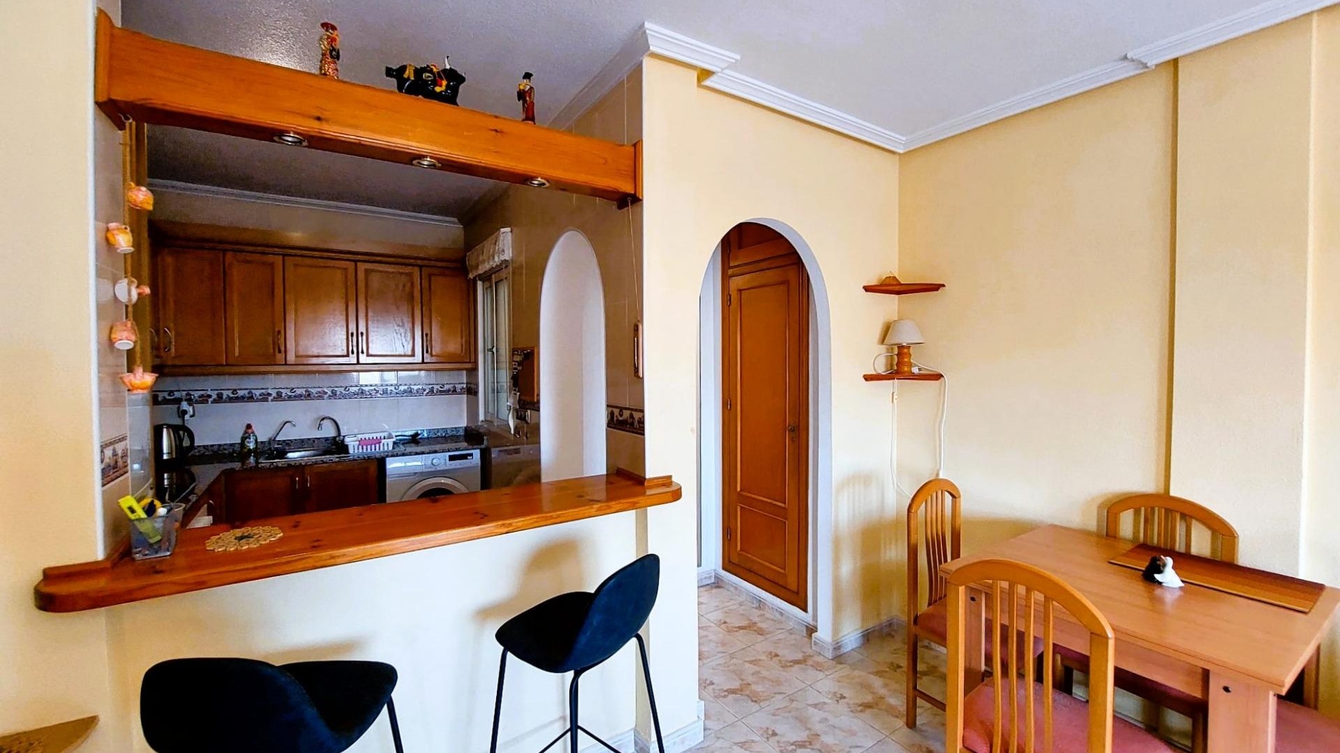 Återförsäljning - Bungalow - Cabo Roig - Lomas de Cabo Roig