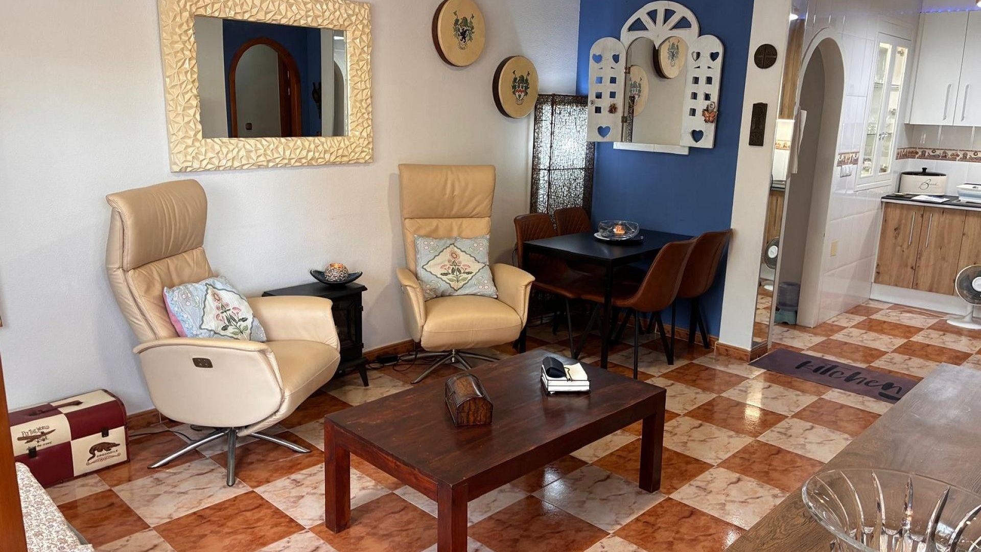 Återförsäljning - Bungalow - Cabo Roig - Lomas de Cabo Roig