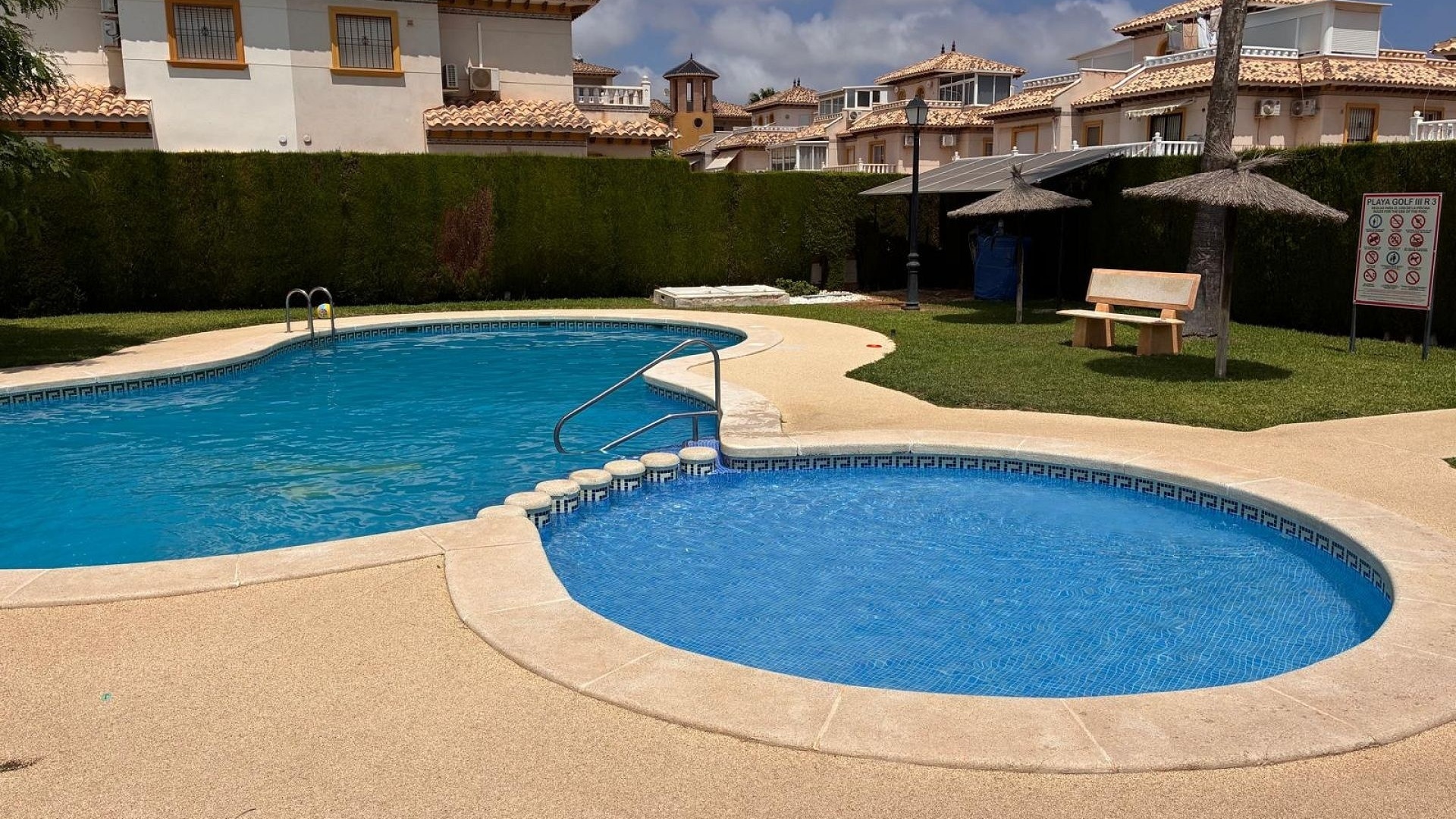 Återförsäljning - Bungalow - Cabo Roig - Lomas de Cabo Roig