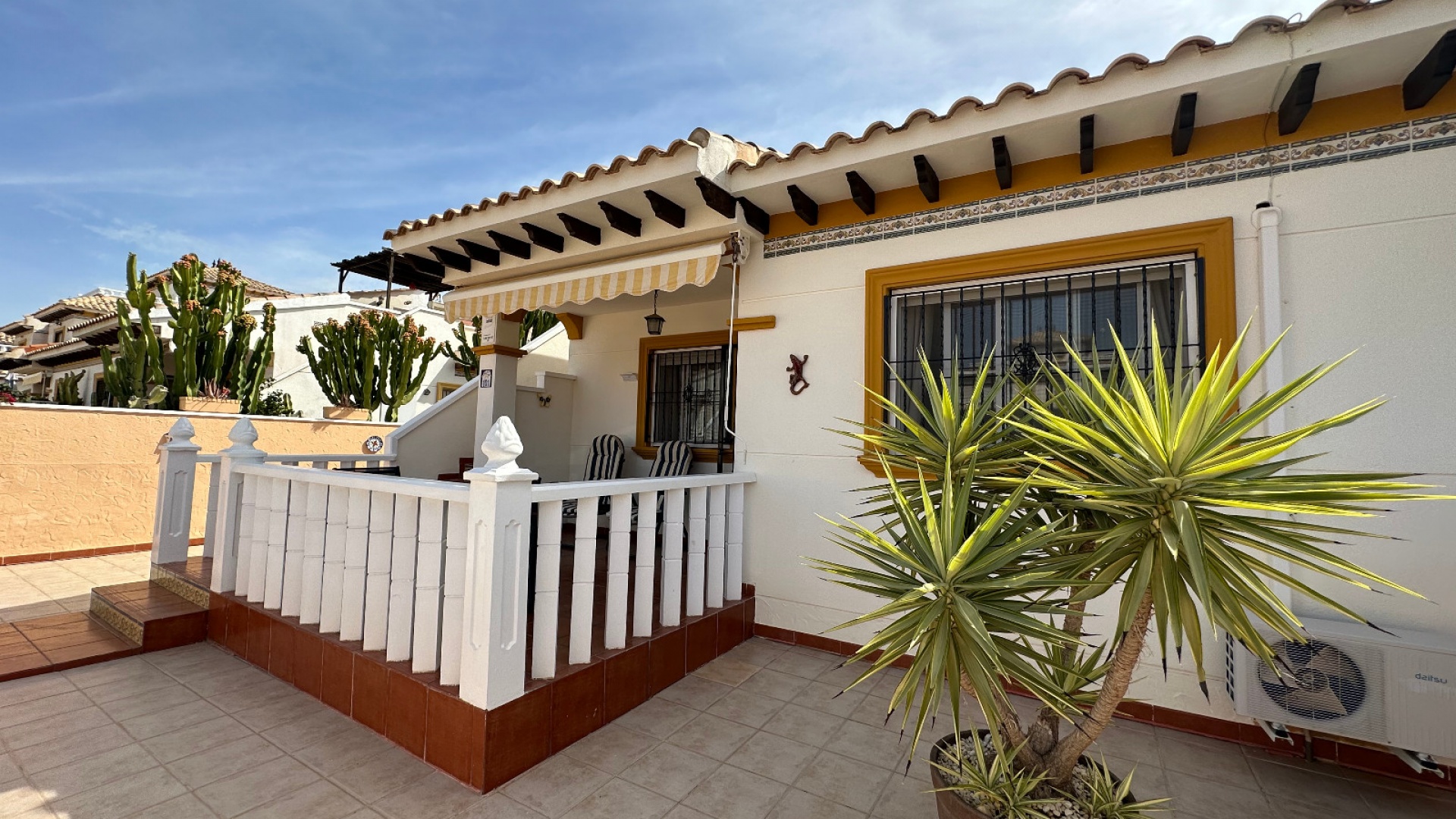 Återförsäljning - Bungalow - Cabo Roig - Lomas de Cabo Roig