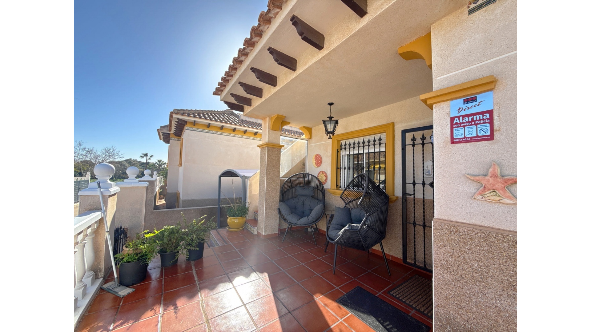 Återförsäljning - Bungalow - Cabo Roig - san jose