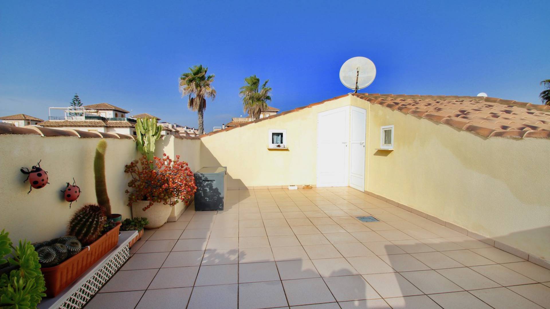 Återförsäljning - Bungalow - Cabo Roig - san jose