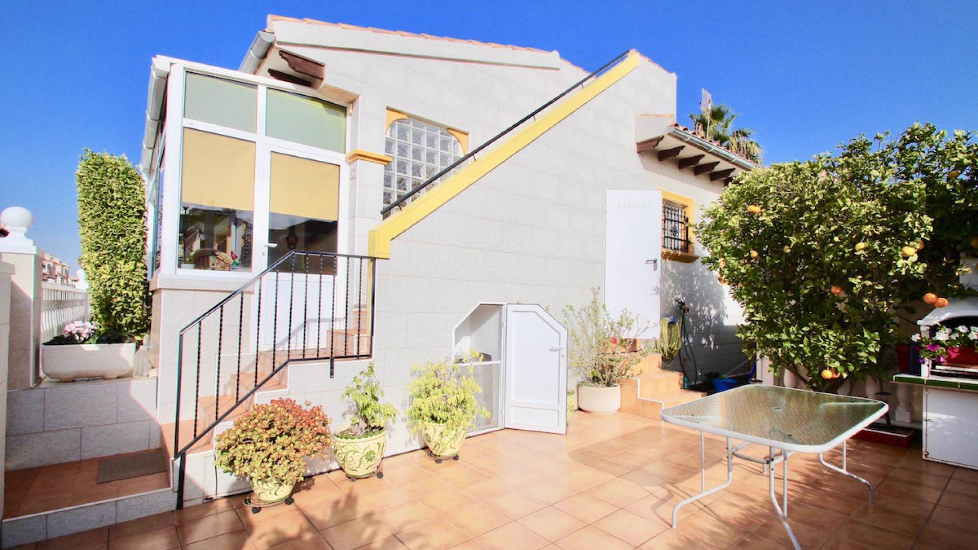 Återförsäljning - Bungalow - Cabo Roig - san jose