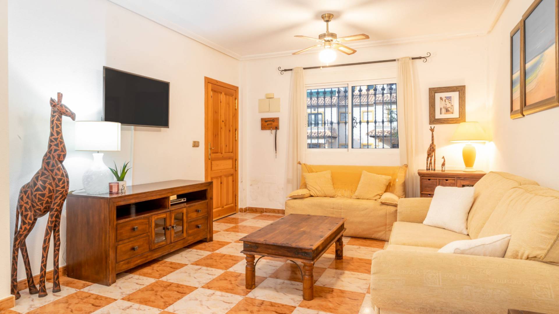 Återförsäljning - Bungalow - Cabo Roig - san jose