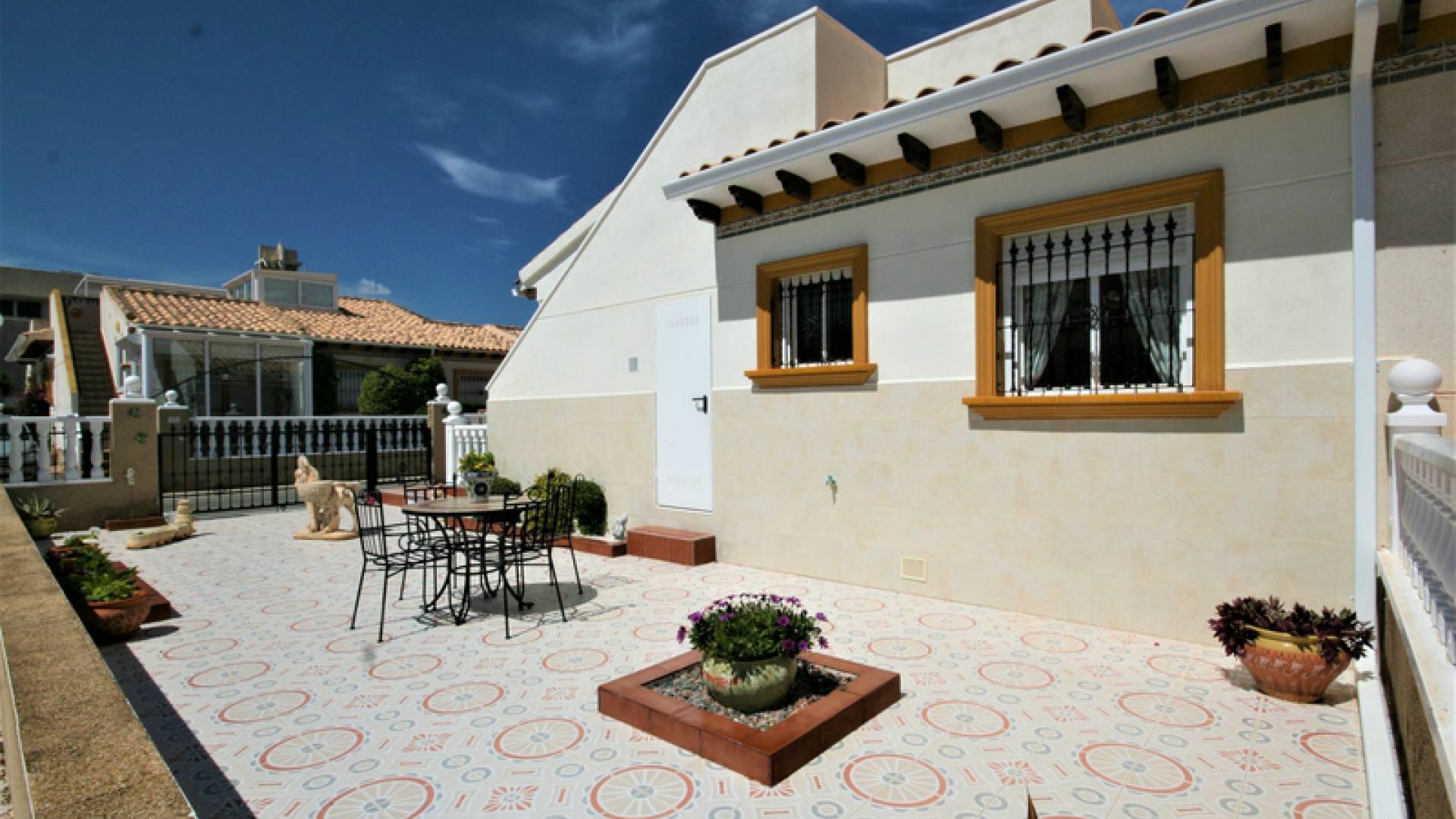 Återförsäljning - Bungalow - Cabo Roig - san jose