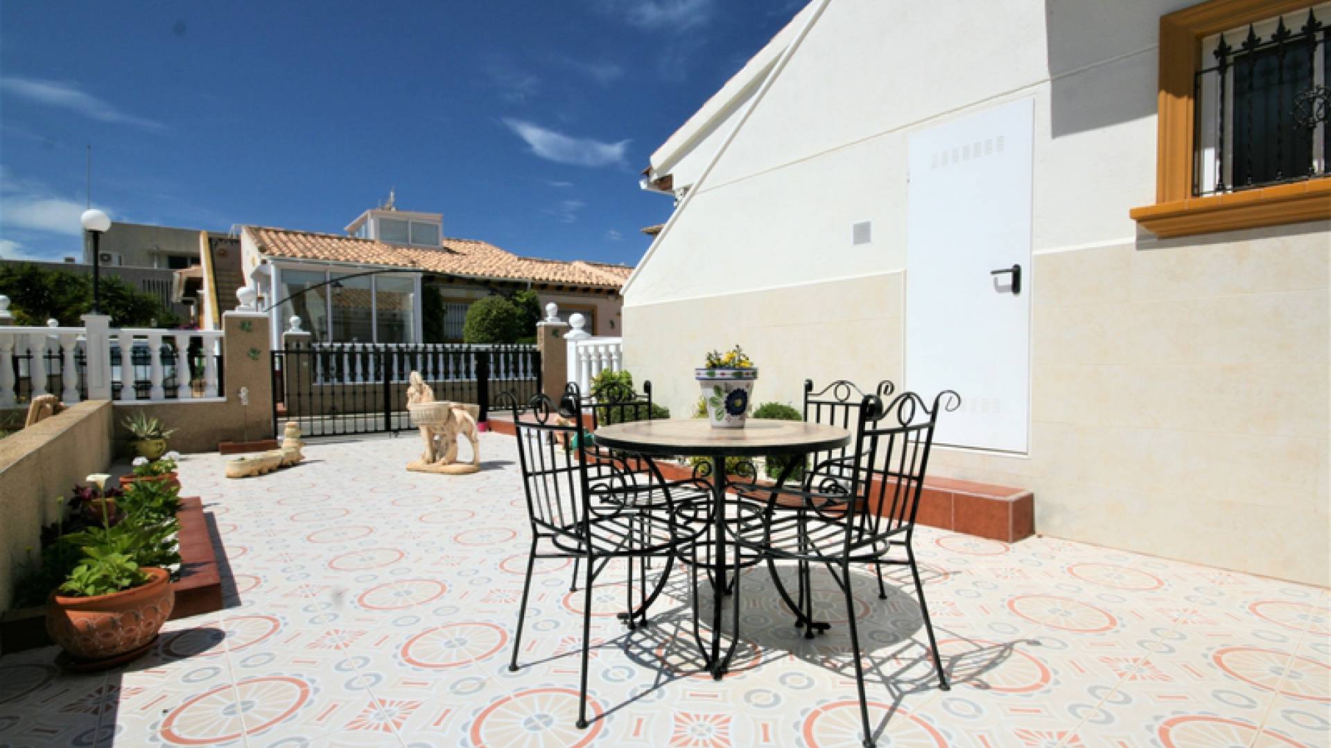 Återförsäljning - Bungalow - Cabo Roig - san jose