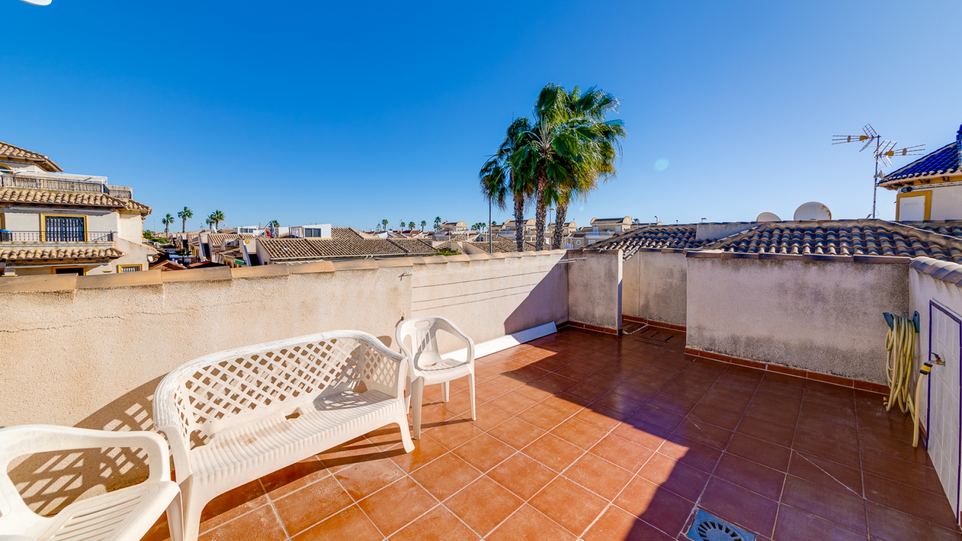 Återförsäljning - Bungalow - Cabo Roig - san jose