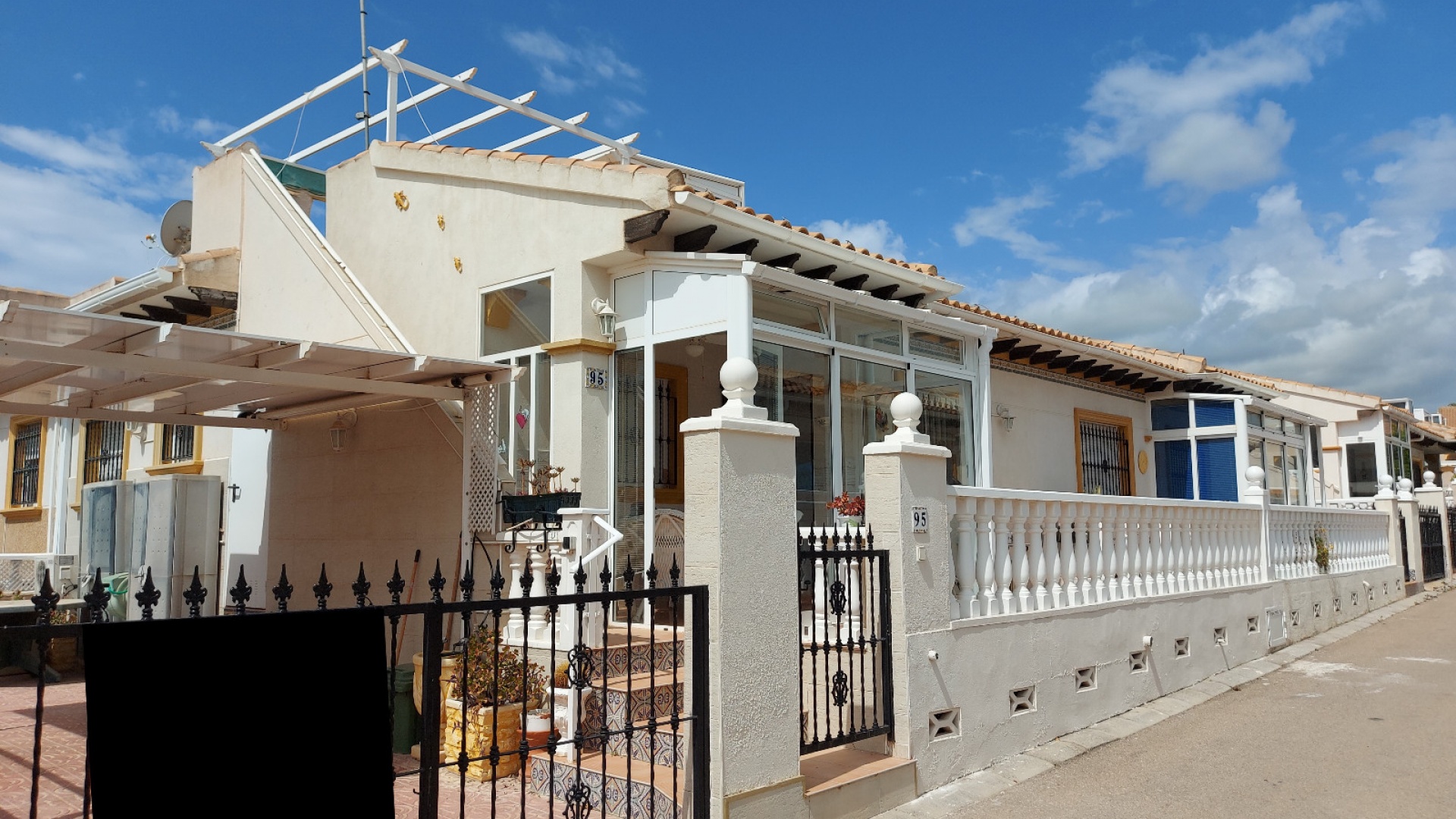 Återförsäljning - Bungalow - Cabo Roig - san jose