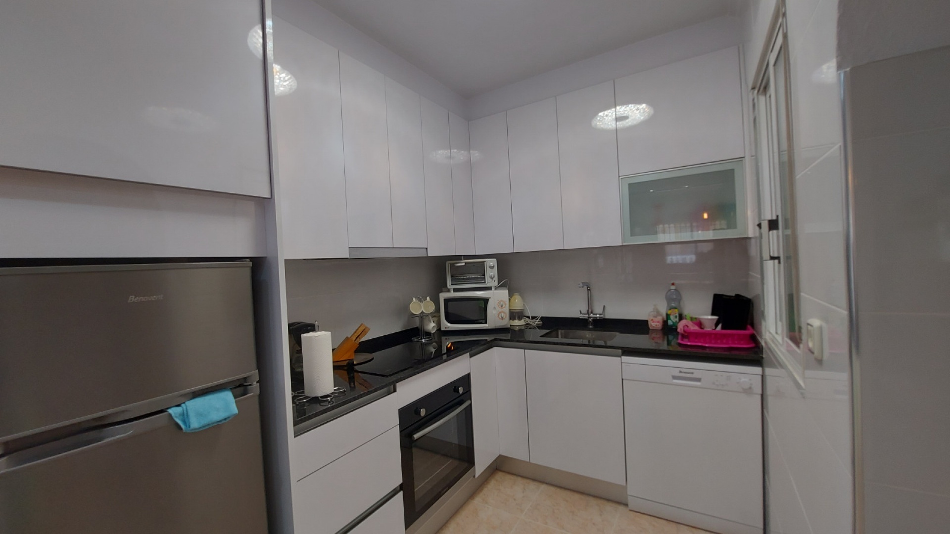 Återförsäljning - Bungalow - Cabo Roig - san jose