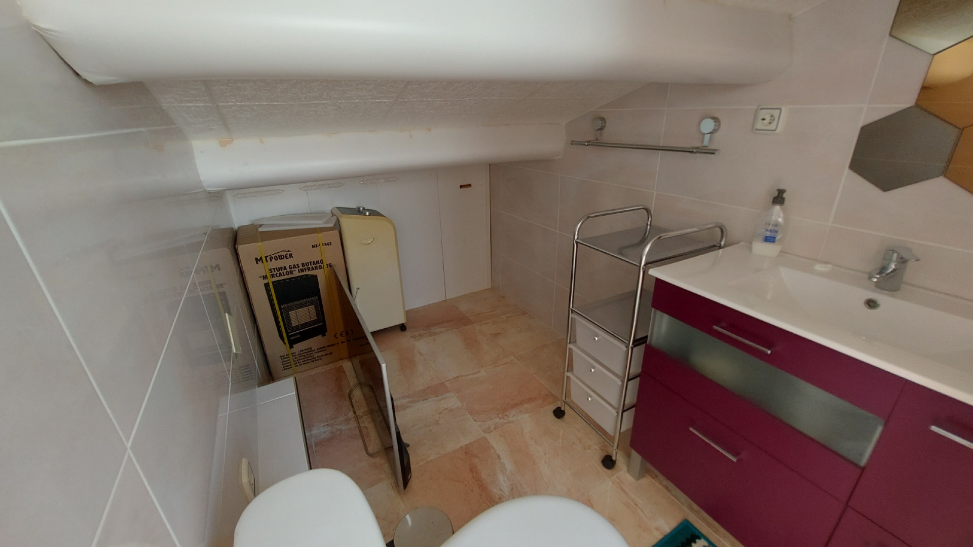 Återförsäljning - Bungalow - Cabo Roig - san jose