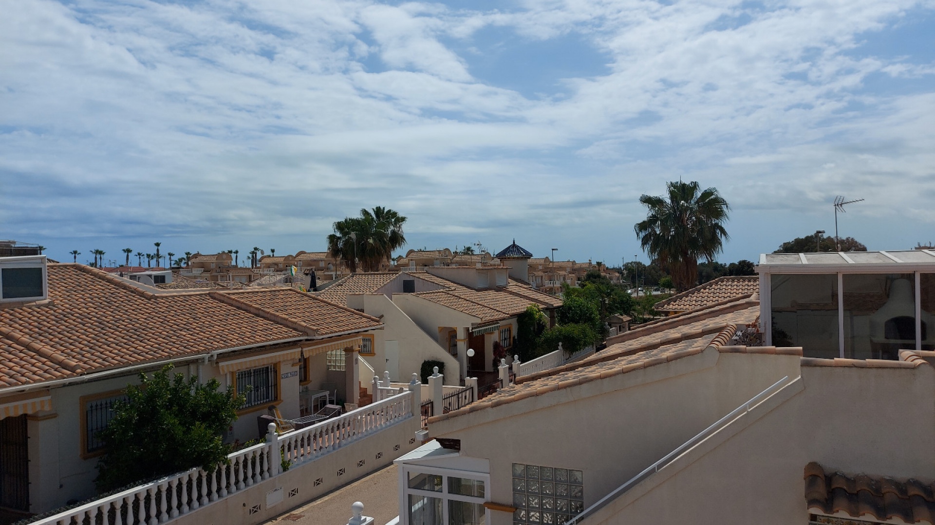 Återförsäljning - Bungalow - Cabo Roig - san jose