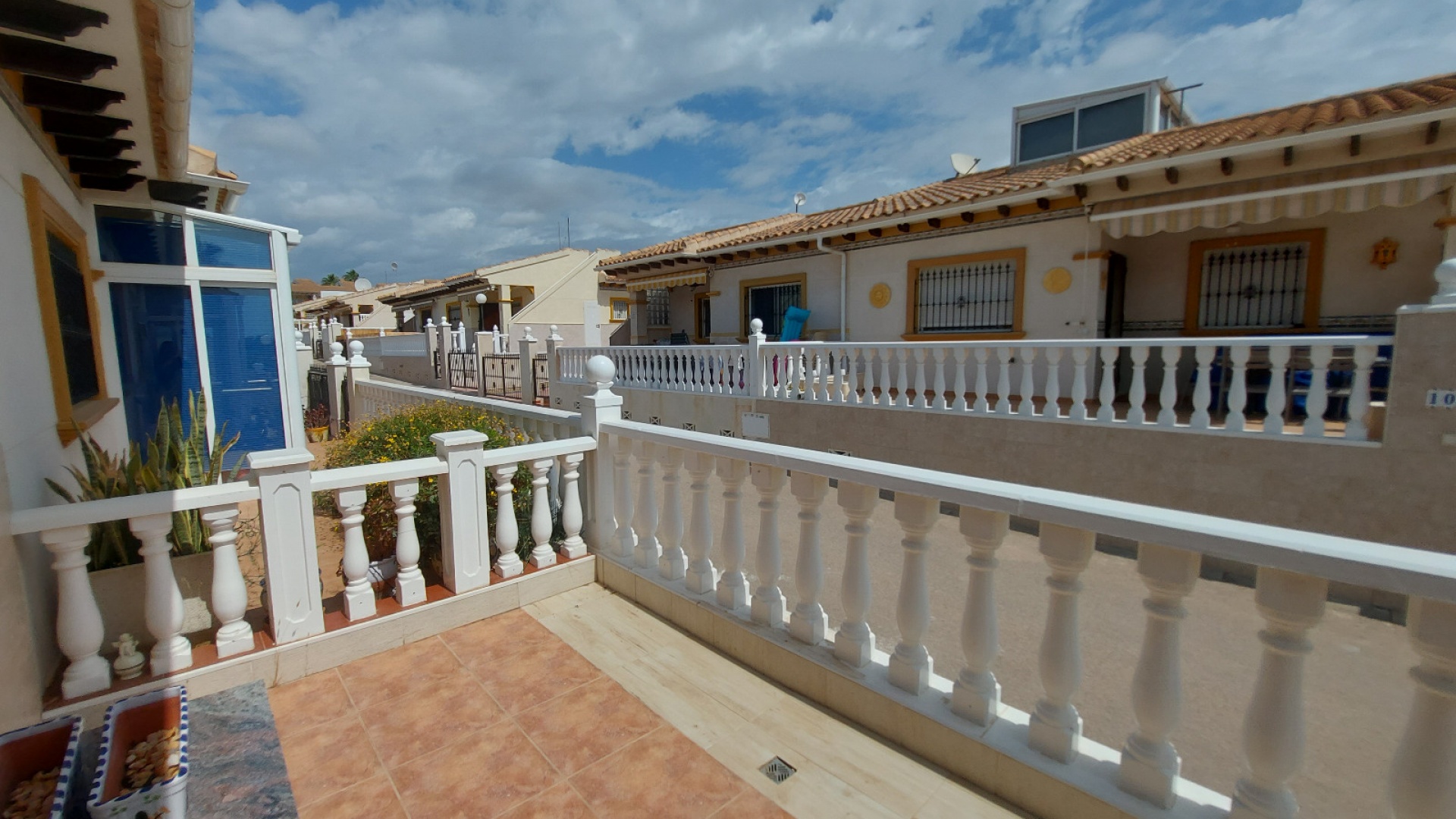 Återförsäljning - Bungalow - Cabo Roig - san jose