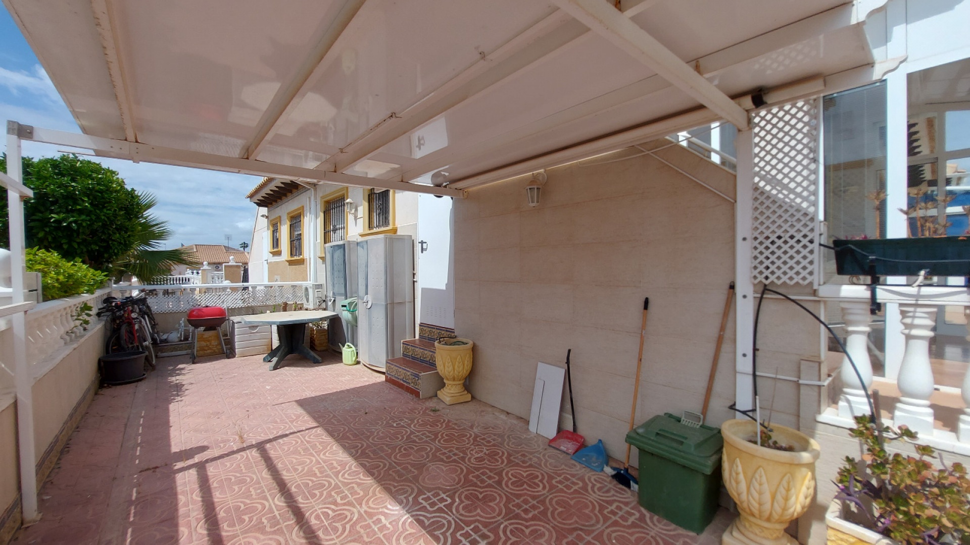 Återförsäljning - Bungalow - Cabo Roig - san jose