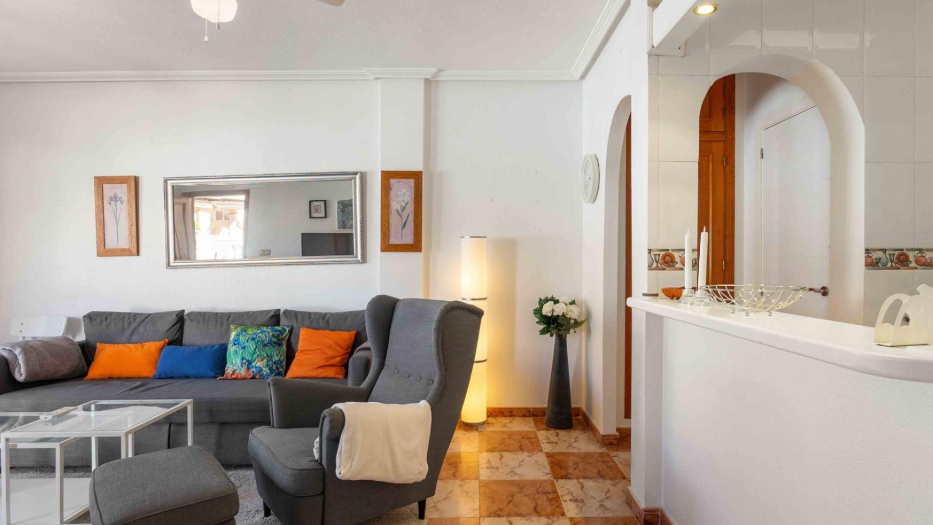 Återförsäljning - Bungalow - Cabo Roig - san jose