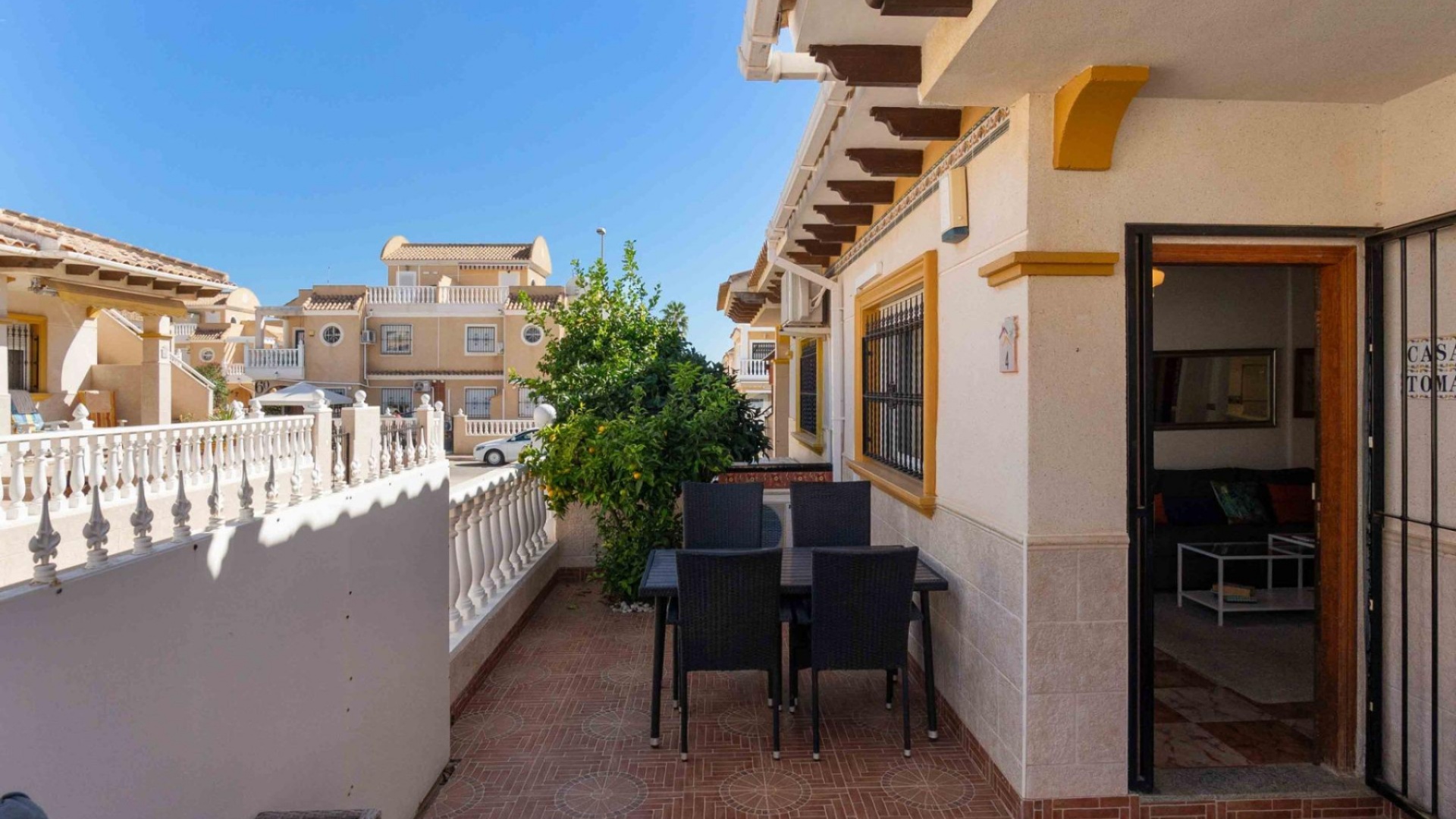 Återförsäljning - Bungalow - Cabo Roig - san jose
