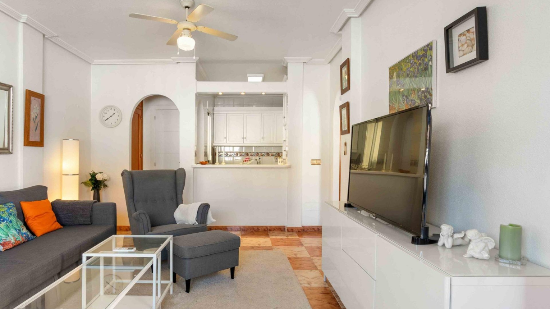 Återförsäljning - Bungalow - Cabo Roig - san jose