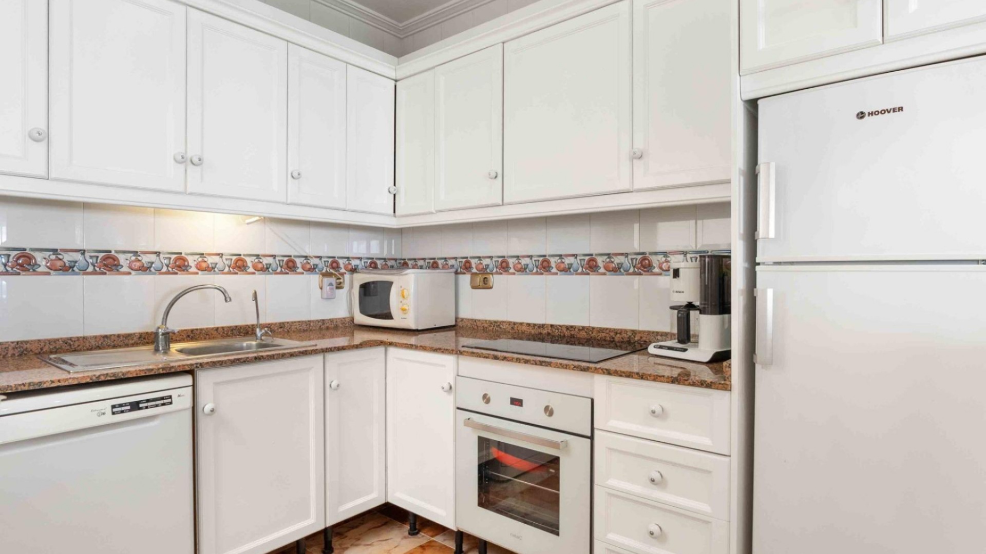 Återförsäljning - Bungalow - Cabo Roig - san jose