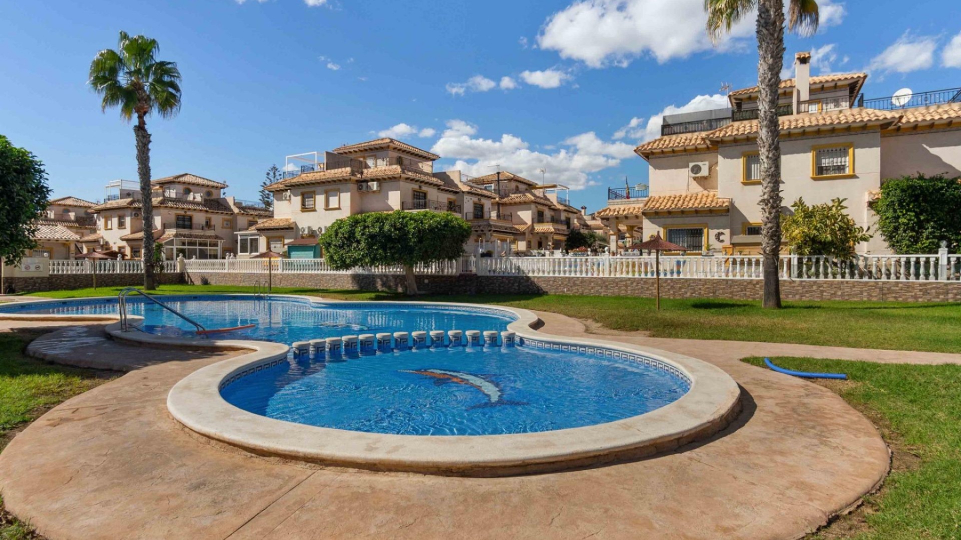 Återförsäljning - Bungalow - Cabo Roig - san jose