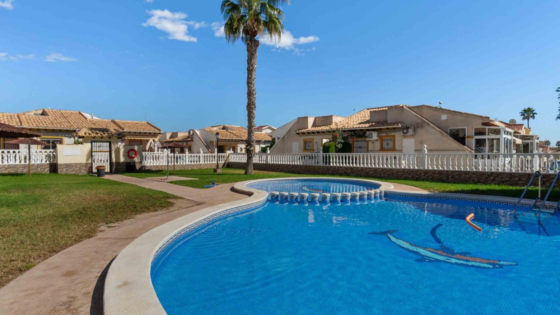 Återförsäljning - Bungalow - Cabo Roig - san jose