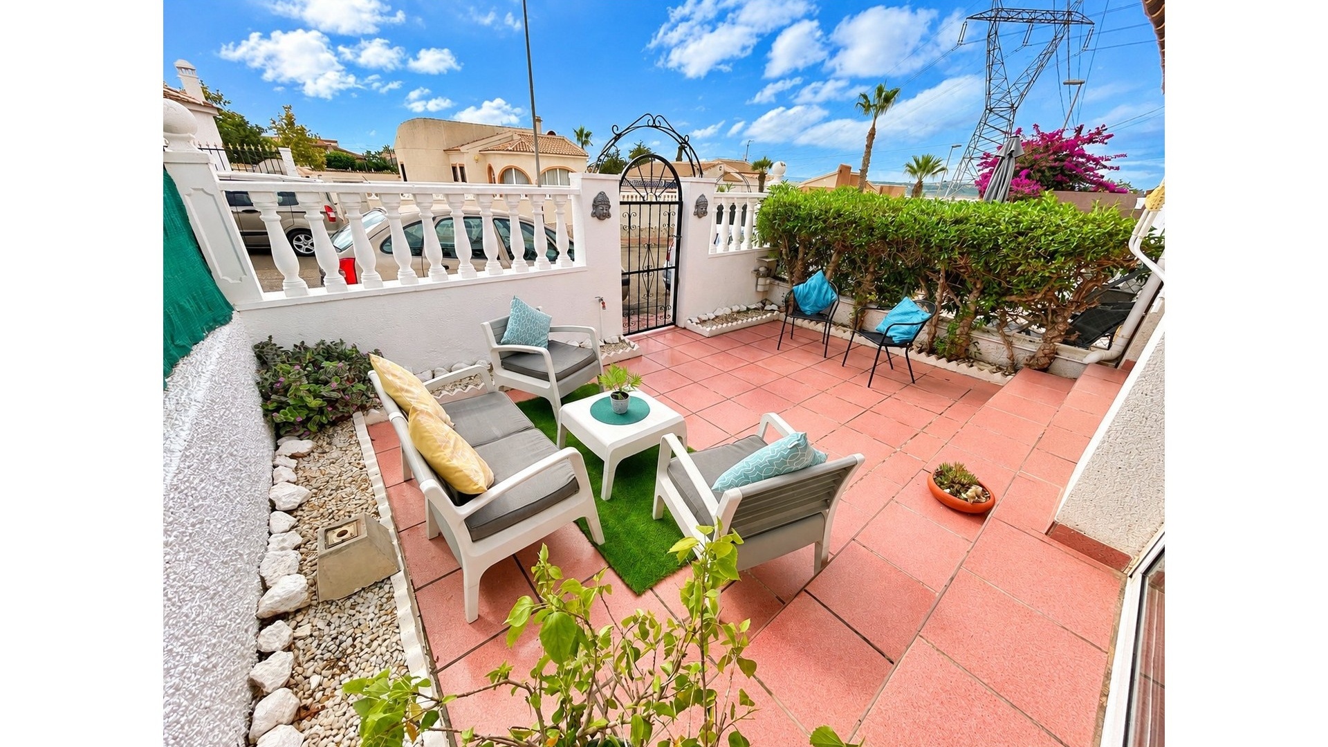 Återförsäljning - Bungalow - Ciudad Quesada - Atalaya Park